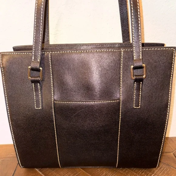 Dooney & Bourke Lexington Black Tote NWOT